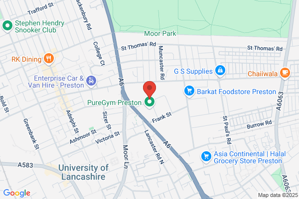 Supreme Fashion Clothing (Blackburn) Ltd