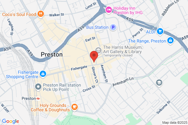 Moss Bros Preston