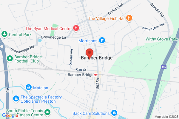 Bamber Bridge Conservative Club