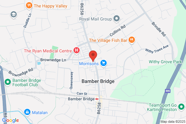 Bamber Bridge Trades Hall