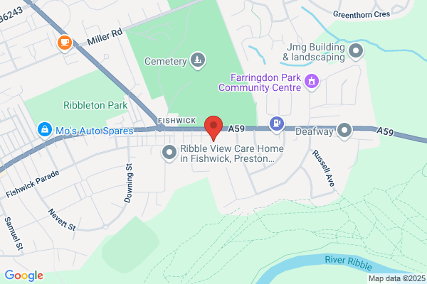 Fishwick Ramblers Working Mens Club