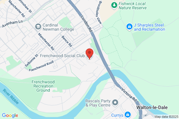 Frenchwood Social Club Ltd
