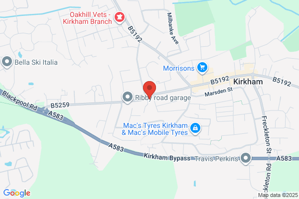 Kirkham Conservative Club