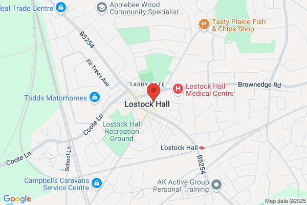 Lostock Hall Conservative Club