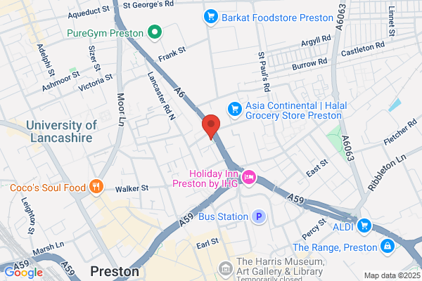 New Central Club