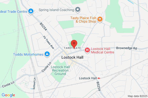 Our Lady & St Gerards Parochial Centre