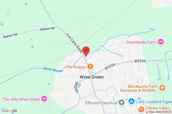 Wrea Green Institute