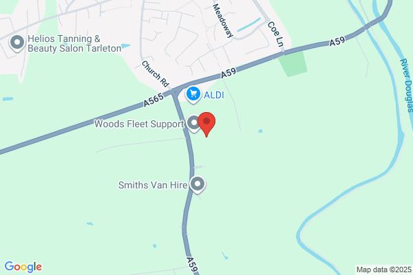 Woods Plant and Commercial Ltd