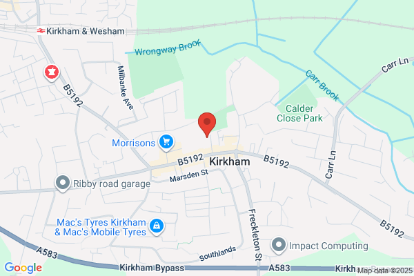 Kirkham Community Centre