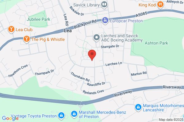 Larches & Savick Community Association