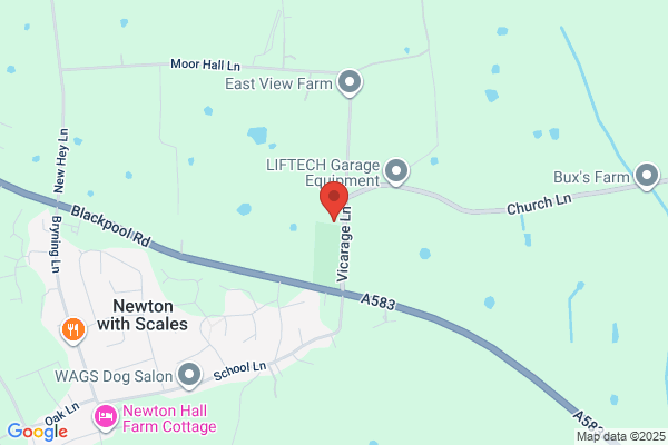 Newton-With-Clifton Village Hall