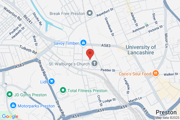 St Walburge Parish Centre