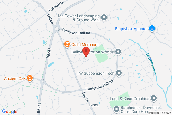 Tanterton Community Centre