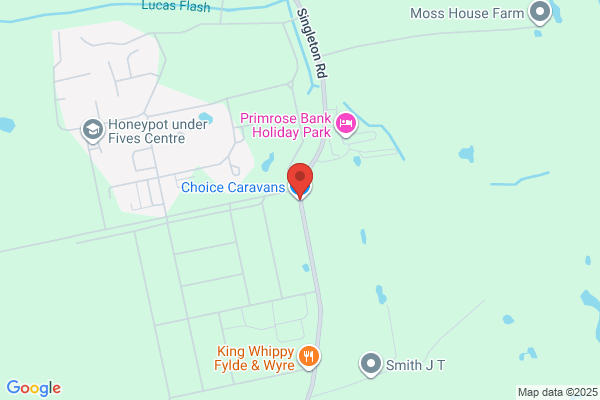 Choice Locations