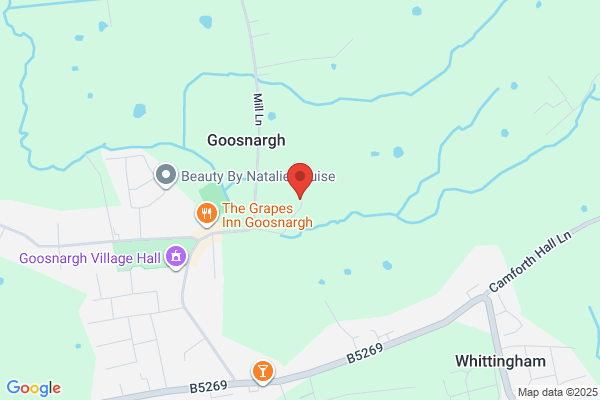 Goosnargh Huts