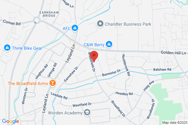 SPAR Broadfield Drive