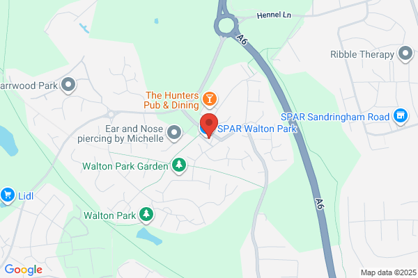 SPAR Walton Park