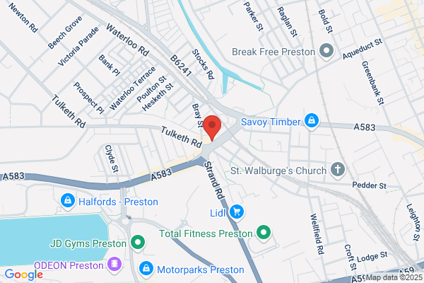 SPAR Water Lane
