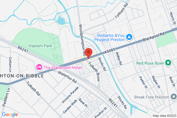 SPAR Lane Ends