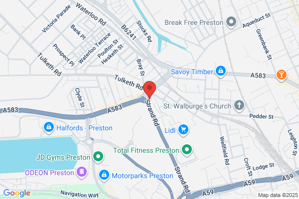 Driver Hire Preston