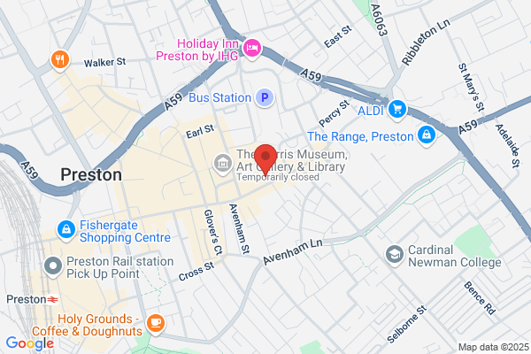 Womens Centre (Preston & District)