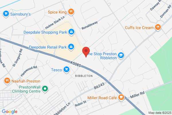 DPD Parcel Shop Location - Currys PC World