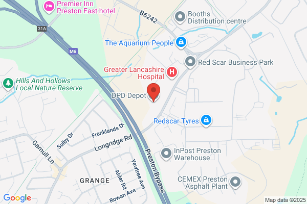 DPD UK