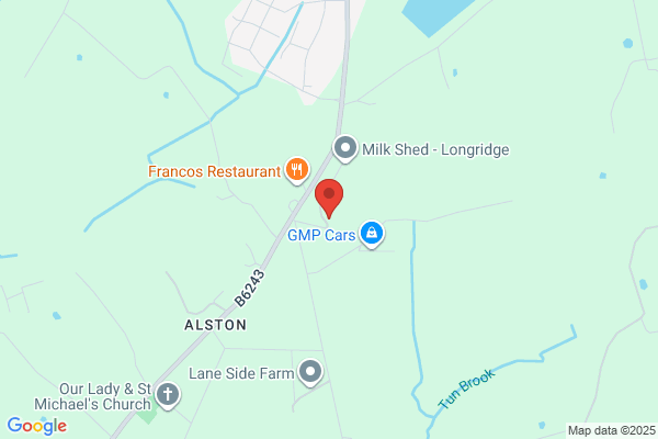 Alston Dairy Ltd