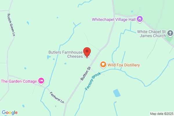 Butlers Farmhouse Cheeses