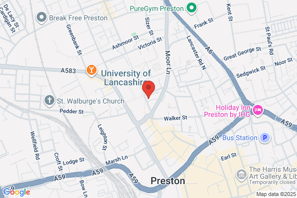 Preston Damp Proofing