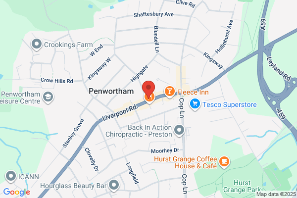 Penwortham Ceramics