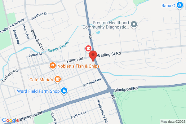 Preston Hearing & Ross Care Centre