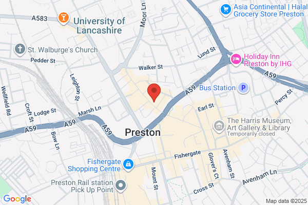 Broadhurst Optometrists Preston