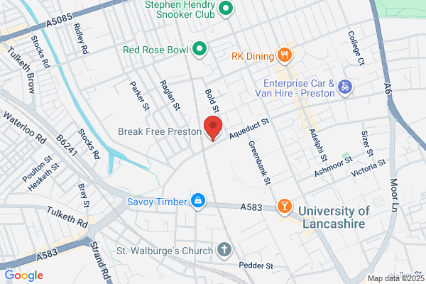 Chesham Warehousing