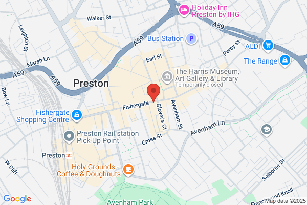 Boots Hearingcare Preston