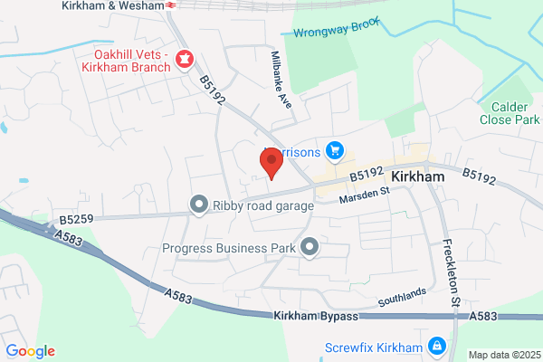 Kirkham Health Centre