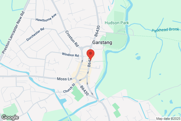 Lancashire GP