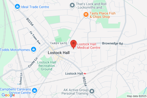 Lostock Hall Medical Centre