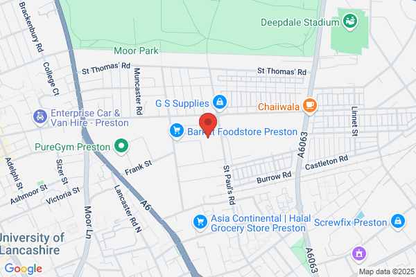 Preston UPVC