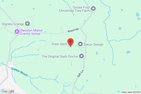 Drain Alert