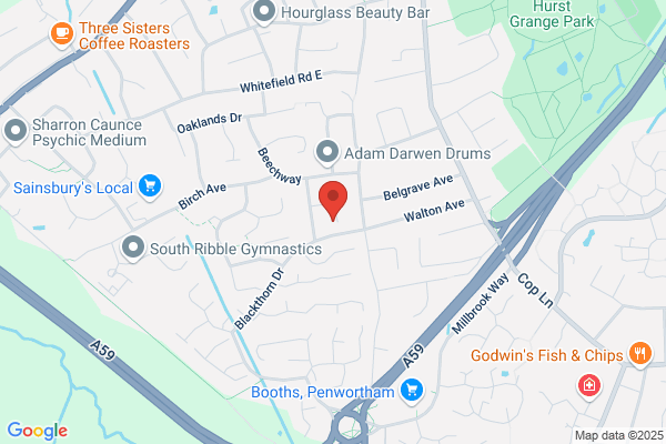 Driving Schools Preston