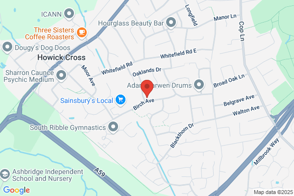 Central Lancs Driving School