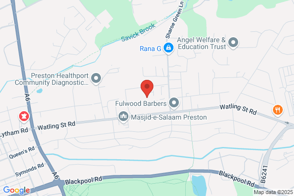 Rehab Clinic Preston