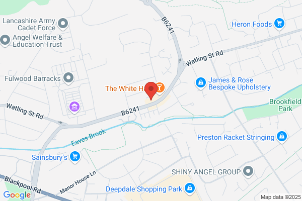 Fulwood Dry Cleaners & Laundry Services