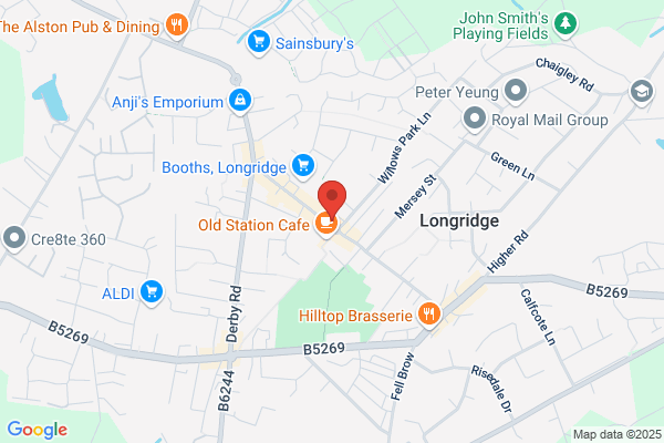 Longridge Dry Cleaning Centre