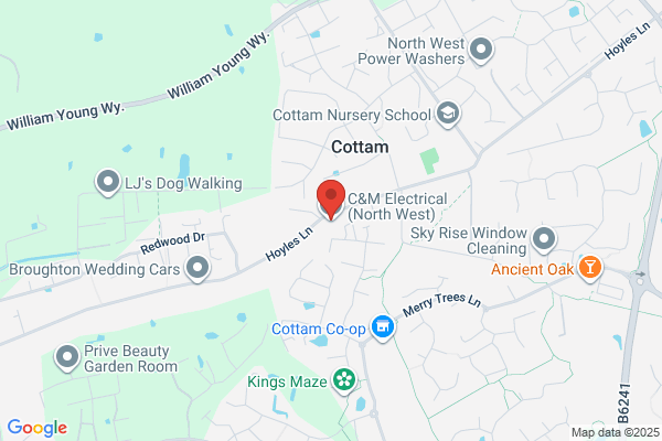Cottam Electrical