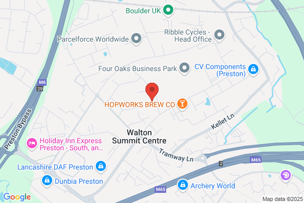 Specklefine (Preston) Ltd