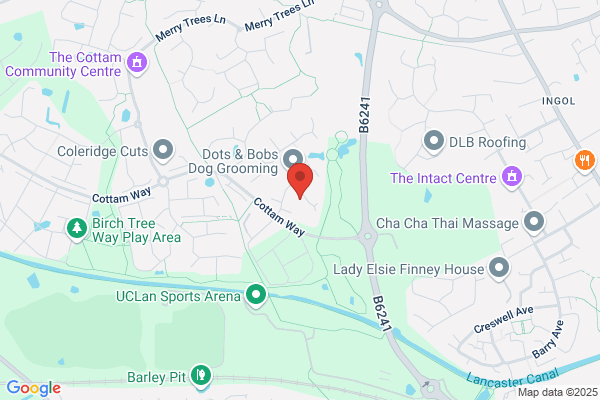 Barratt Homes - Cottam Gardens