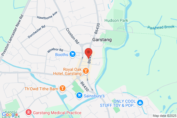 Farrell Heyworth Garstang