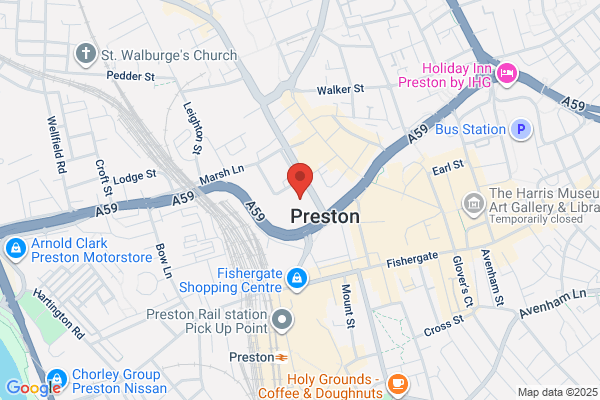 Preston Fabric Warehouse